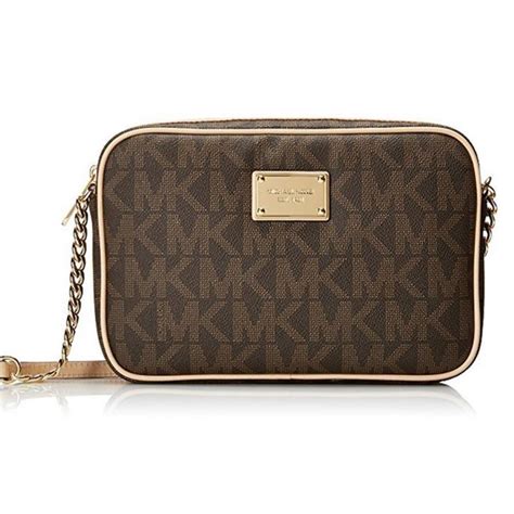 bags like michael kors jet set|Michael Kors jet set pouch.